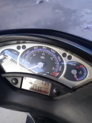 Yamaha XMAX 250 Negra Automática