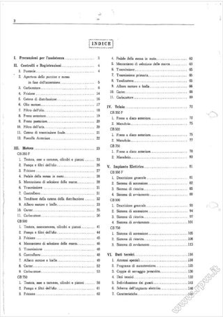 Manual Taller Honda CB350F-500-750 1974