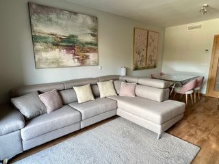 Sofá chaiselongue terminal beige