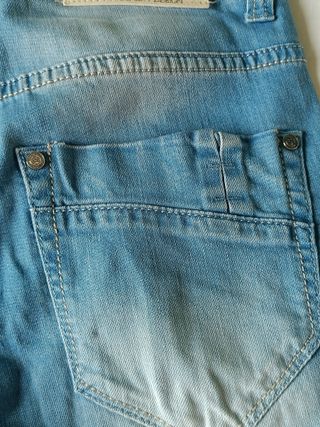 Jeans Willed Wear Azzurro Chiaro Slim Fit XS S