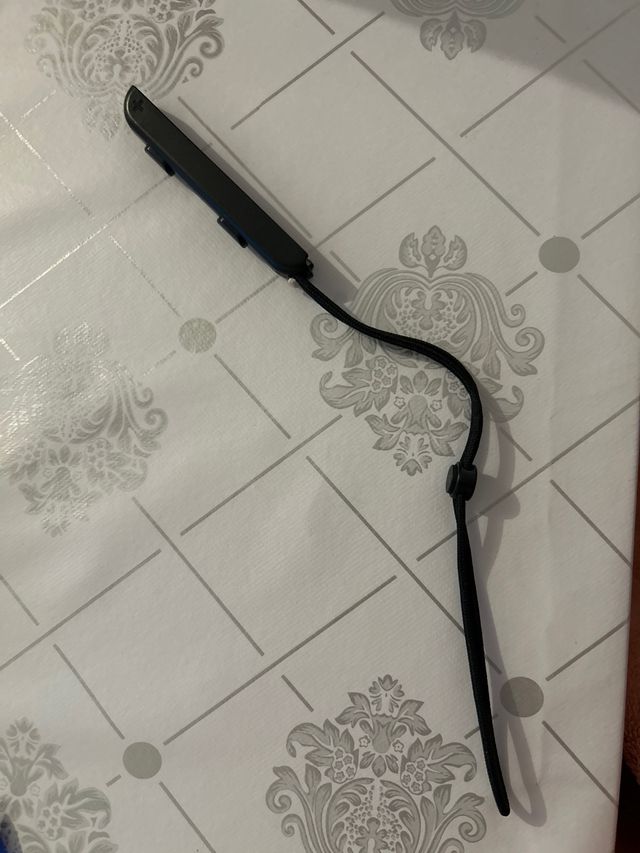 Correa Joy-Con Negro Nintendo Switch