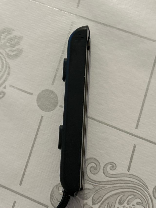 Correa Joy-Con Negro Nintendo Switch