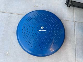 Equipo Gimnasio Casero: Mancuernas, Barra...