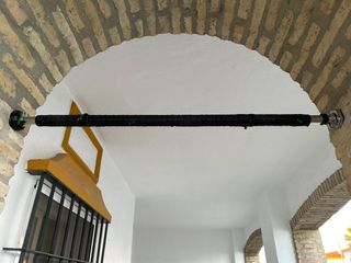 Equipo Gimnasio Casero: Mancuernas, Barra...