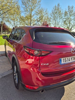 Mazda CX-5 2019