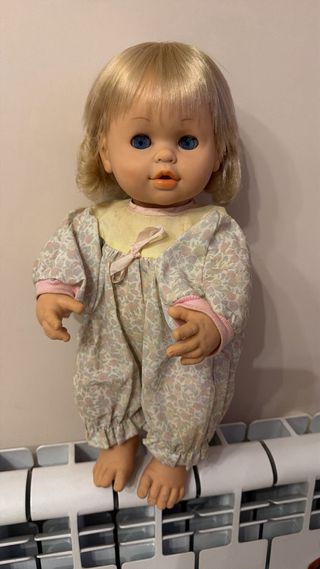 Bambola vintage furga