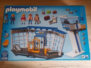 Playmobil 5338 Aeropuerto