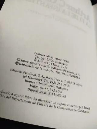 La Fi de la infantesa