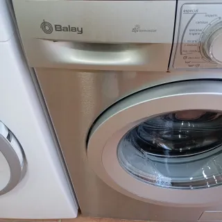 Lavadora Balay 7kg