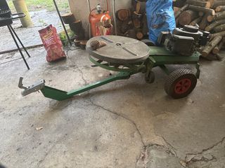 Desbrozadora Quad ATV