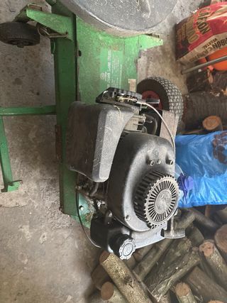 Desbrozadora Quad ATV