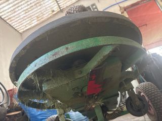 Desbrozadora Quad ATV