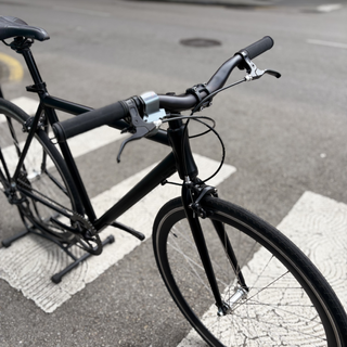 Bicicleta Urbana 700 Aluminio 7V