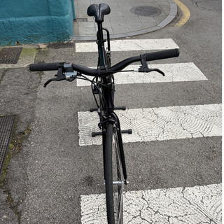 Bicicleta Urbana 700 Aluminio 7V