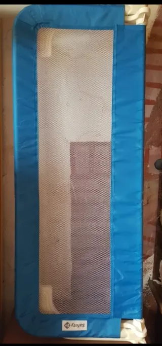 ' Barandillas de cama (varias unidades)