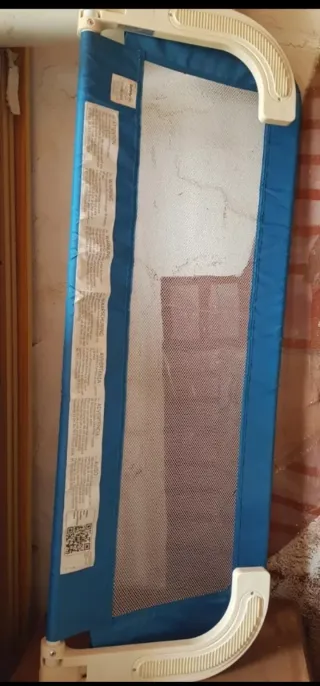 ' Barandillas de cama (varias unidades)