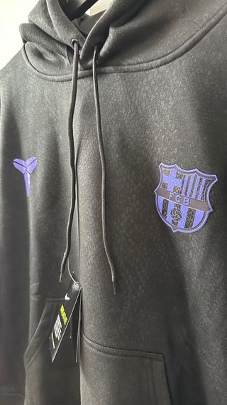 Sudadera FC Barcelona Nike x Kobe Bryant
