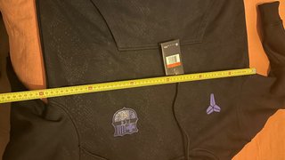 Sudadera FC Barcelona Nike x Kobe Bryant