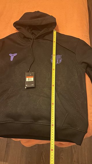 Sudadera FC Barcelona Nike x Kobe Bryant