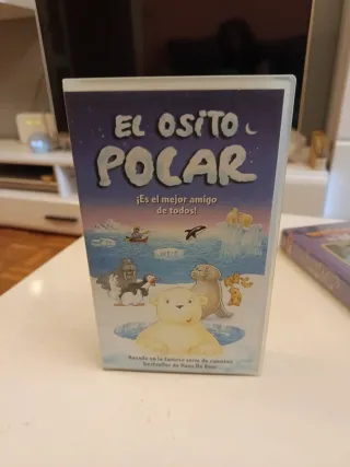 El osito polar