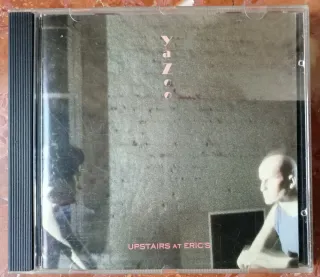 YAZOO - Upstairs at Eric's. Cd