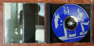 YAZOO - Upstairs at Eric's. Cd