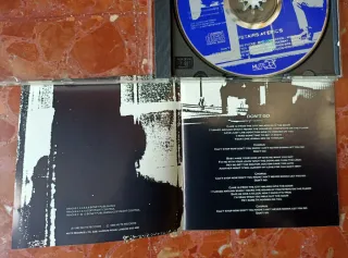 YAZOO - Upstairs at Eric's. Cd