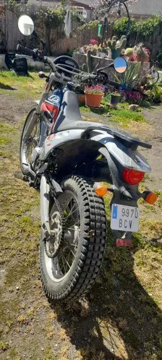 Beta Alp 200 4t Trial Moto