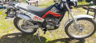 Beta Alp 200 4t Trial Moto