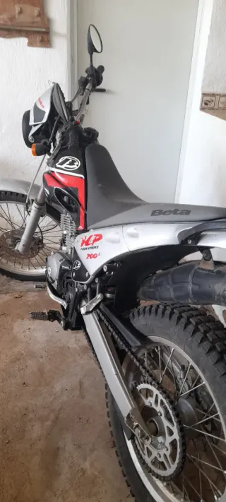 Beta Alp 200 4t Trial Moto
