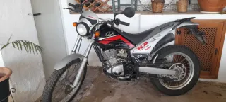 Beta Alp 200 4t Trial Moto