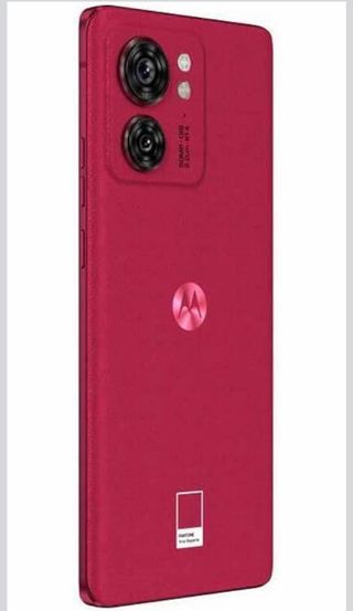 Motorola Rojo/Rosa Usado 1 Vez