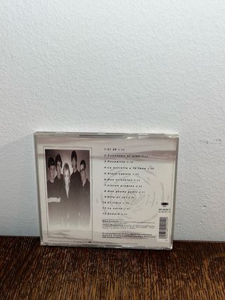 La Oreja de Van Gogh - Dile al Sol CD