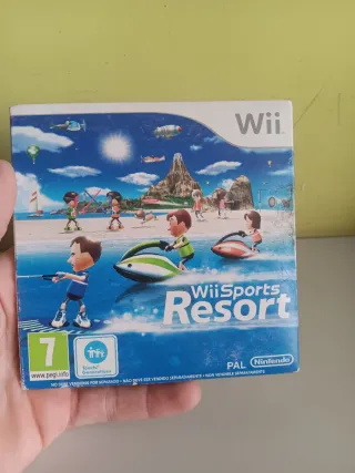 Bundle Wii Sports & Wii Sports Resort