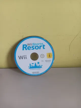 Bundle Wii Sports & Wii Sports Resort