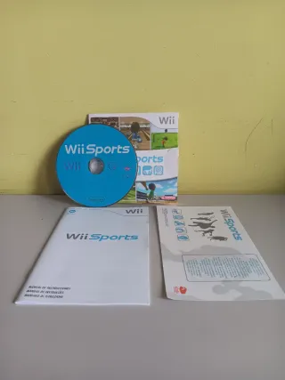 Bundle Wii Sports & Wii Sports Resort