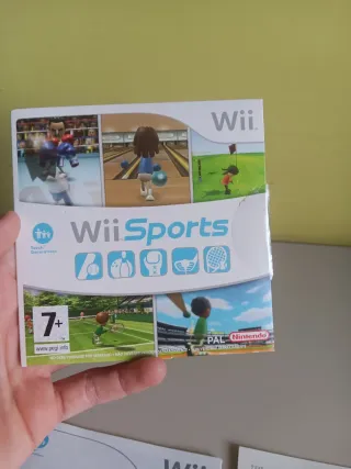 Bundle Wii Sports & Wii Sports Resort