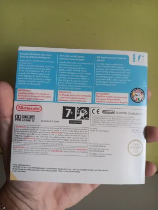 Bundle Wii Sports & Wii Sports Resort