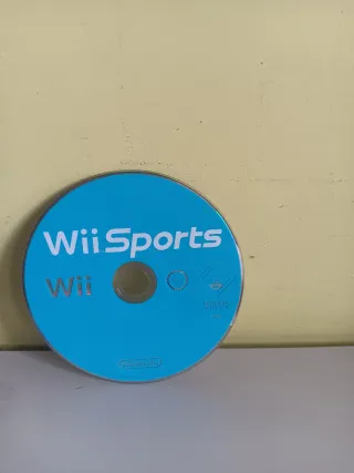 Bundle Wii Sports & Wii Sports Resort