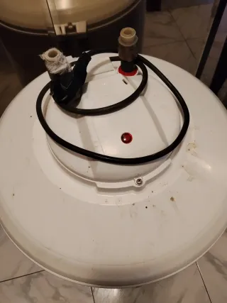 Termo eléctrico 80 litros