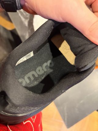 Nike Vomero 18 Plus Negro