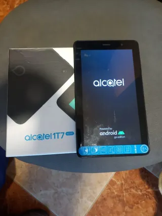 Tablet Alcatel 1T7 Negra