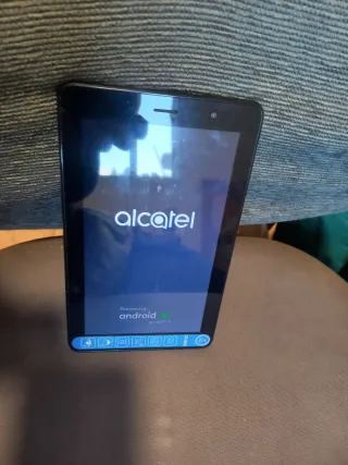 Tablet Alcatel 1T7 Negra
