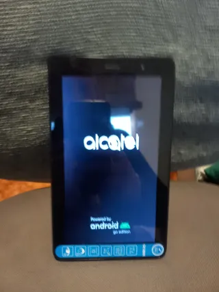 Tablet Alcatel 1T7 Negra