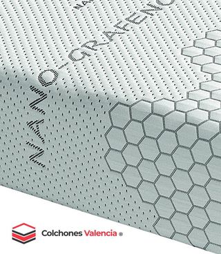 Somier articulado eléctrico +colchón viscoelástico