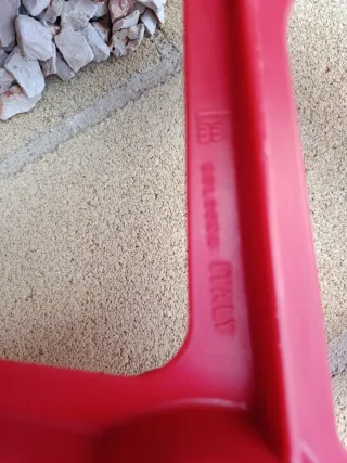 Llantas Plástico 20 Star-X Originales 80s/90s