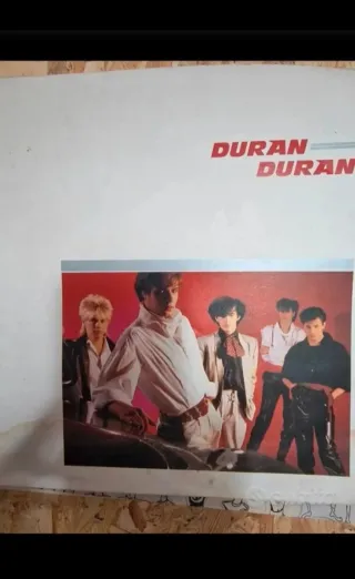 Vinile Duran Duran