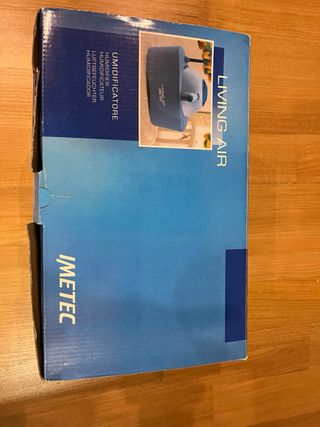 Umidificatore Imetec Living Air
