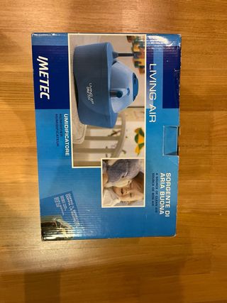 Umidificatore Imetec Living Air