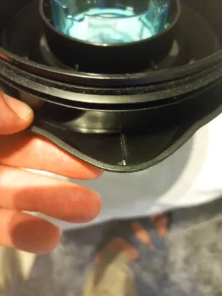 Tapa Batidora Cecotec